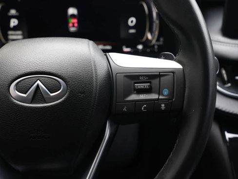 Certified 2023 INFINITI QX60 Luxe w/ Cargo Package image 11