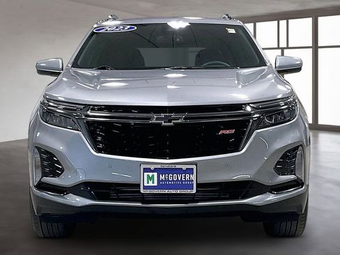Used 2023 Chevrolet Equinox RS w/ LPO, Floor Liner Package AWD/4WD image 2