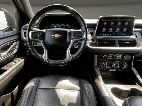 Used 2021 Chevrolet Tahoe LT AWD/4WD image 12