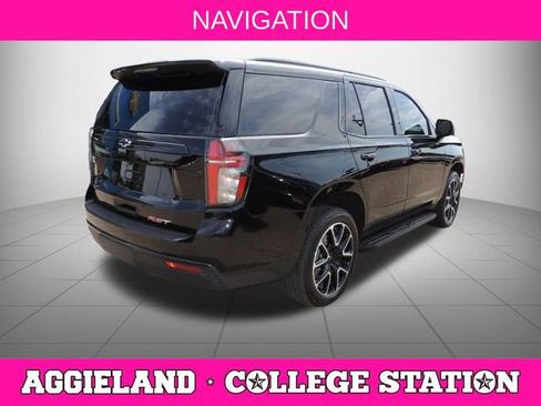 Certified 2024 Chevrolet Tahoe RST w/ Luxury Package RWD image 4