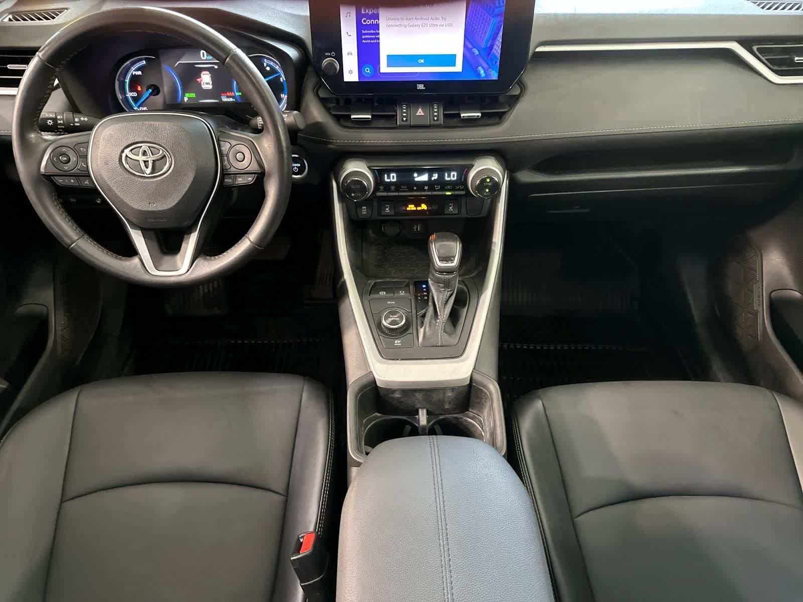 Used 2023 Toyota RAV4 XLE Premium AWD/4WD image 4