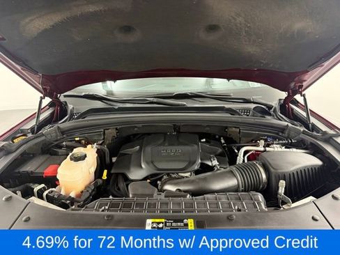 Used 2021 Jeep Grand Cherokee L Summit image 32