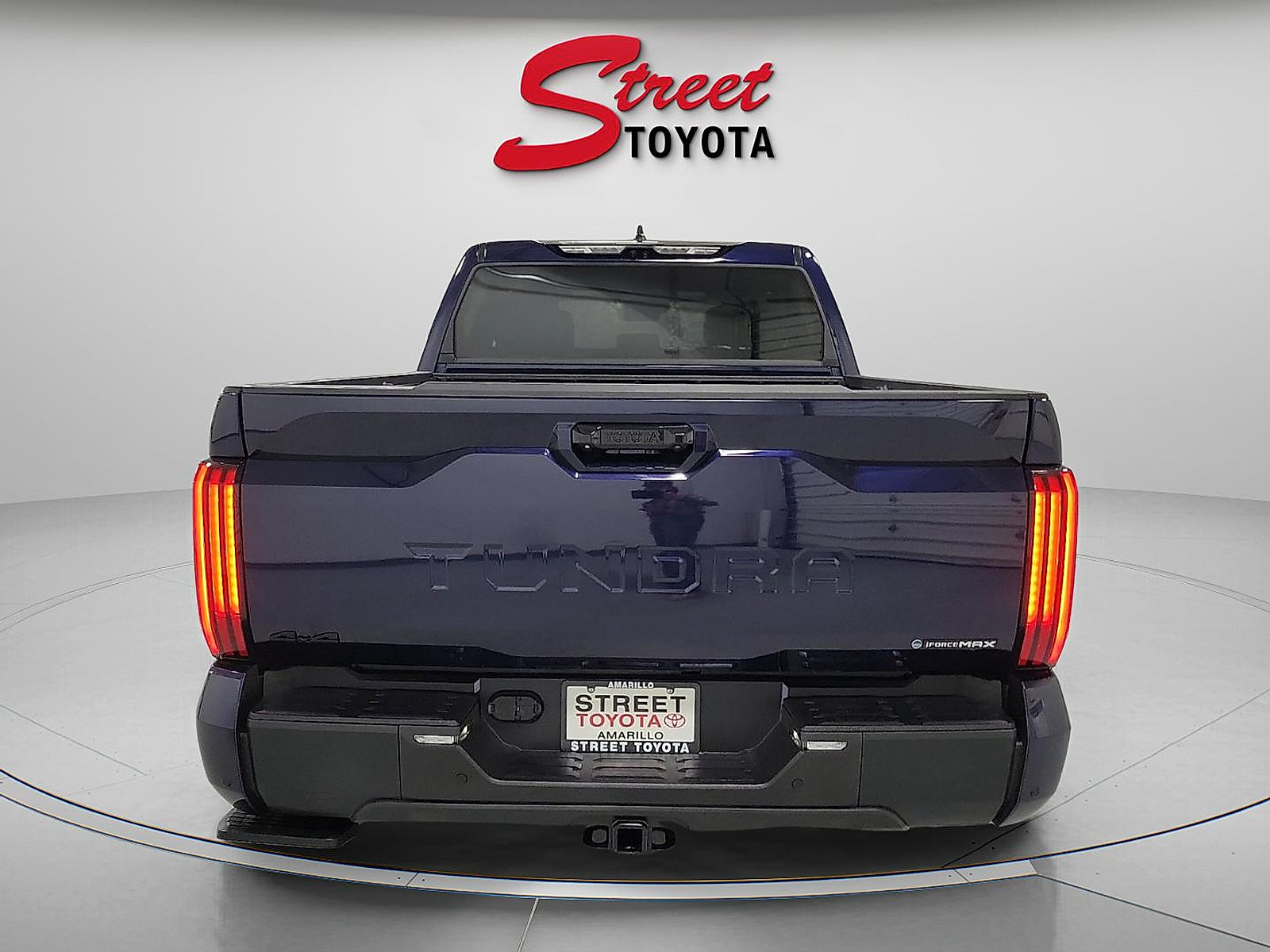 Certified 2026 Toyota Tundra Limited w/ Limited PVM Package AWD/4WD image 3
