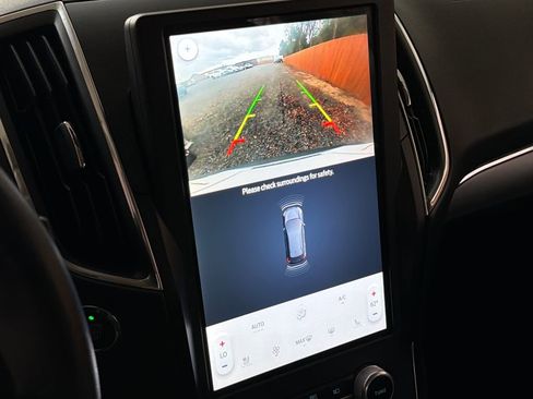 Used 2021 Ford Edge Titanium w/ Cargo Accessory Package image 9