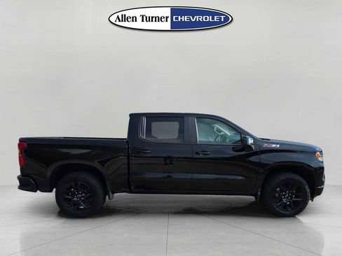 New 2026 Chevrolet Silverado 1500 RST w/ RST All Star Premium Package image 3