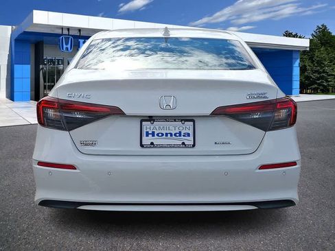 Certified 2025 Honda Civic Sport Touring image 23