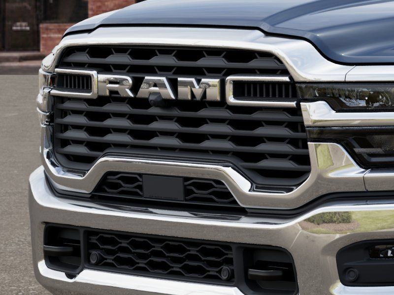 New 2026 RAM 3500 Big Horn AWD/4WD image 13