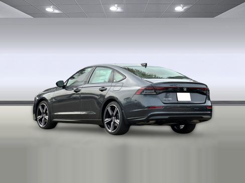 New 2026 Honda Accord SE image 3