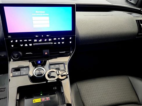 Certified 2023 Toyota bZ4X Limited w/ Weather Package image 30