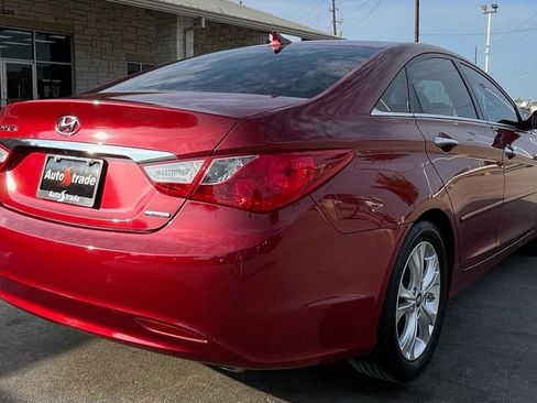 Used 2011 Hyundai Sonata Limited w/ Navigation Pkg 5 image 5
