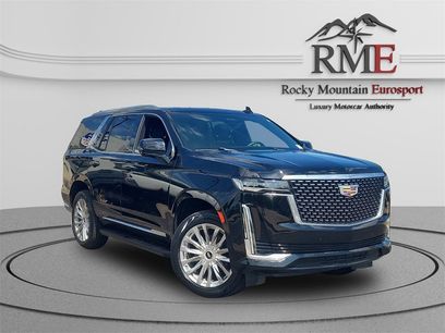 Used 2023 Cadillac Escalade Premium Luxury