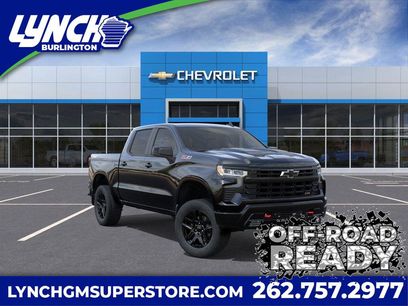 New 2025 Chevrolet Silverado 1500 LT Trail Boss w/ Convenience Package II
