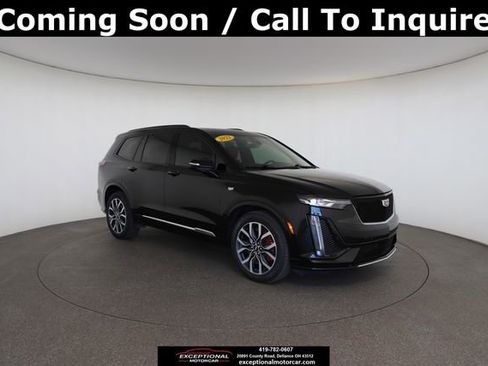 Used 2022 Cadillac XT6 Sport image 27