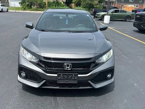 Used 2017 Honda Civic EX image 14