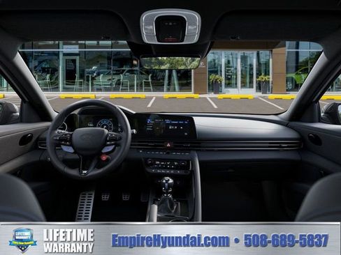 New 2026 Hyundai Elantra N FWD image 11