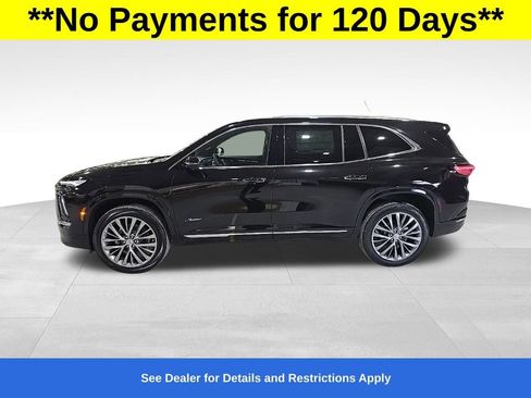 New 2026 Buick Enclave Avenir w/ Super Cruise Package image 4