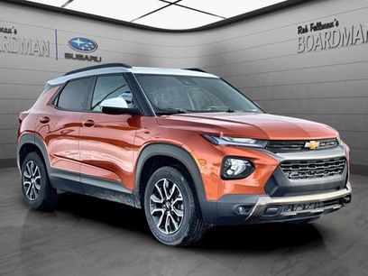 Used 2023 Chevrolet TrailBlazer ACTIV w/ Convenience Package
