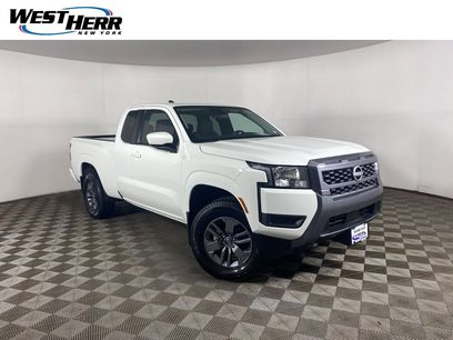 Used 2025 Nissan Frontier SV