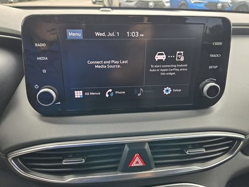 Certified 2023 Hyundai Santa Fe SE FWD image 18