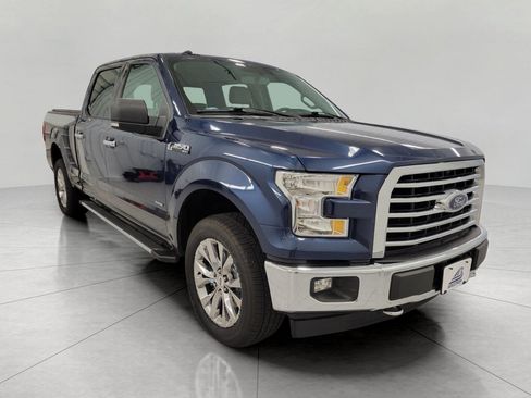 Certified 2017 Ford F150 XLT w/ Equipment Group 302A Luxury AWD/4WD image 55