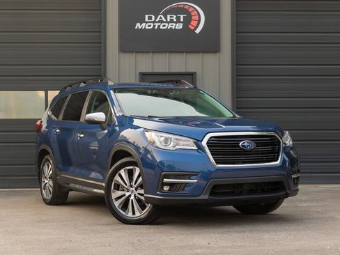 Used 2020 Subaru Ascent Touring w/ Popular Package #2A AWD/4WD image 1