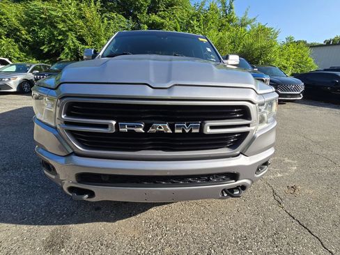 Used 2020 RAM 1500 Big Horn AWD/4WD image 12