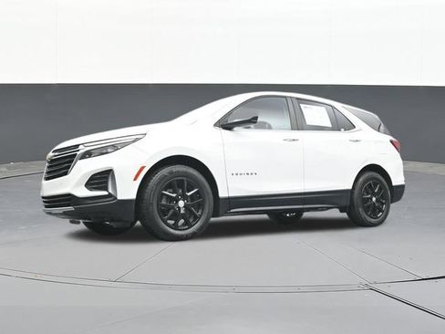 Used 2022 Chevrolet Equinox LT FWD image 56