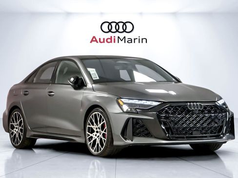 New 2026 Audi RS 3 image 7