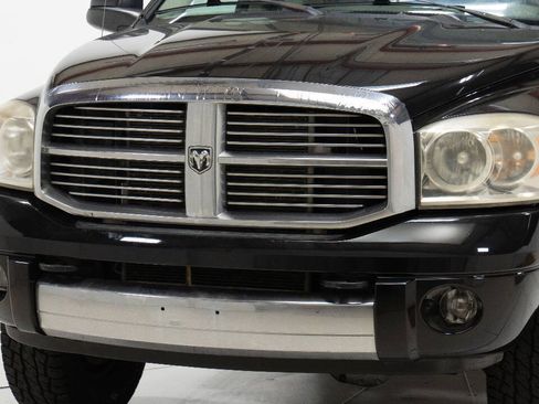 Used 2009 Dodge Ram 3500 Truck Laramie AWD/4WD image 9