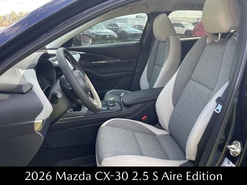New 2026 MAZDA CX-30 Aire Edition image 19