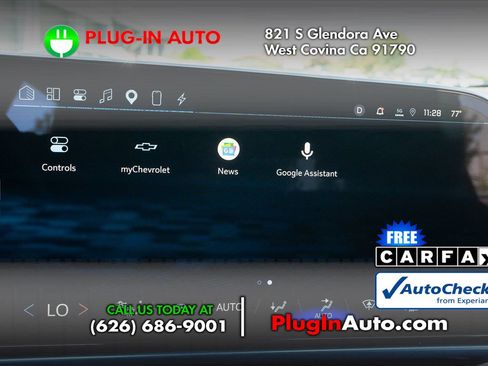 Used 2024 Chevrolet Equinox EV LT FWD image 25