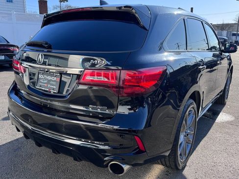 Used 2020 Acura MDX A-Spec image 7