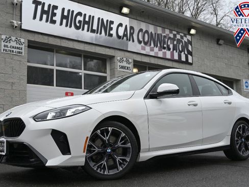 Used 2025 BMW 228i xDrive 228 xDrive Gran Coupe image 1