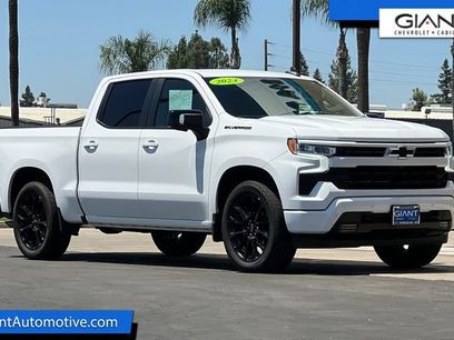 Used 2024 Chevrolet Silverado 1500 RST w/ Convenience Package II