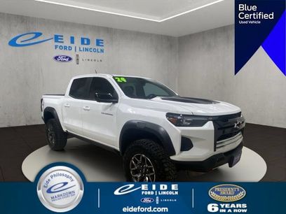 Used 2024 Chevrolet Colorado ZR2 w/ Technology Package