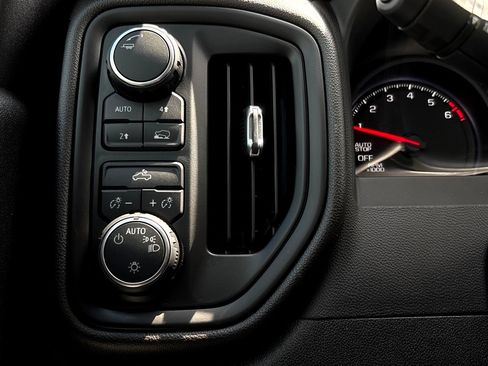 New 2024 Chevrolet Silverado 1500 Custom AWD/4WD image 14