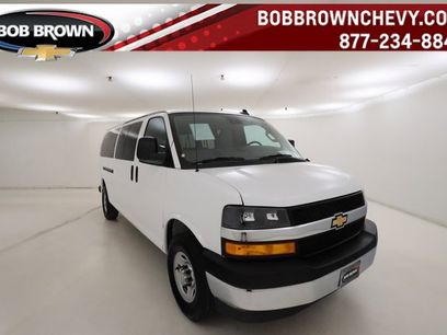 Used 2024 Chevrolet Express 3500 LT w/ LT Preferred Equipment Group