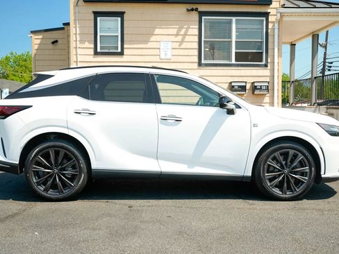 Used 2023 Lexus RX 350 F Sport w/ Accessory Package AWD/4WD image 4
