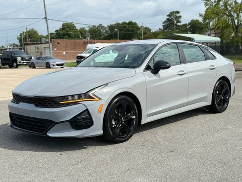 Used 2021 Kia K5 GT-Line FWD image 5