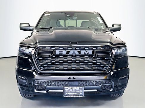 New 2026 RAM 1500 Express AWD/4WD image 2