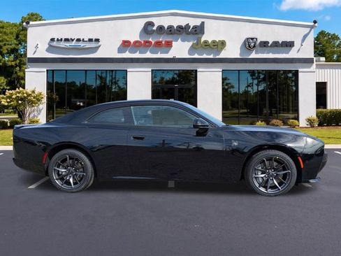 New 2026 Dodge Charger Scat Pack w/ Blacktop Package AWD/4WD image 3