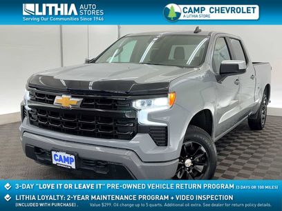 Used 2024 Chevrolet Silverado 1500 LT