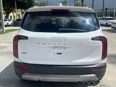 Used 2022 Kia Telluride S AWD/4WD image 5