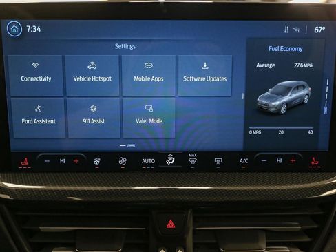 Used 2025 Ford Escape ST-Line Select w/ Tech Pack #1 image 35