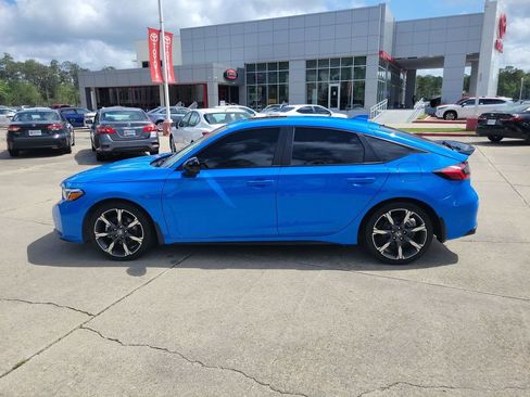 Used 2025 Honda Civic Sport Touring image 2