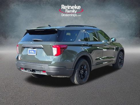 Used 2023 Ford Explorer Timberline AWD/4WD image 5