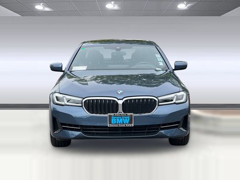 Certified 2023 BMW 540i w/ Premium Package RWD image 5