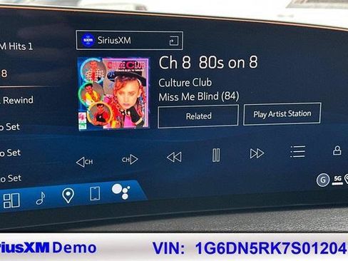 New 2025 Cadillac CT5 Premium Luxury image 28