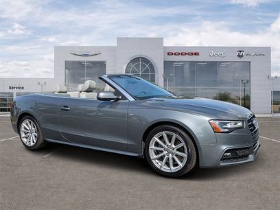 Used 2016 Audi A5 2.0T Premium Plus w/ Technology Package