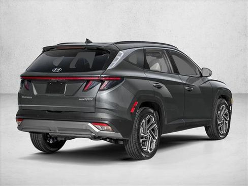 New 2026 Hyundai Tucson Limited AWD/4WD image 2